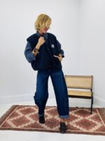 Gilet Sans Manches Moumoute - Marque AMERICAN VINTAGE – Image 5