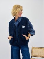 Gilet Sans Manches Moumoute - Marque AMERICAN VINTAGE – Image 6