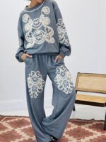 Ensemble jogg brodé - Marque JOEY&JOEY – Image 9