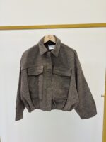 Veste esprit chevron – Image 2