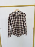 Chemise à carreaux col classique – Image 2