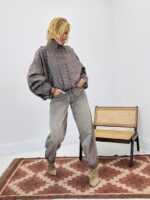 Bomber à carreaux – Image 3