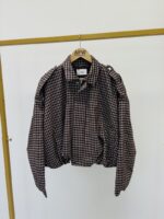 Bomber à carreaux – Image 2