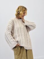 Pull Torsadé – Image 5