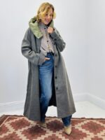 Manteau capuche amovible – Image 4