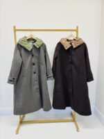 Manteau capuche amovible – Image 2