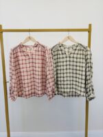 Chemise à Carreaux – Image 2