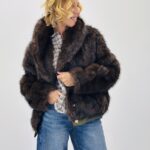 Veste réversible