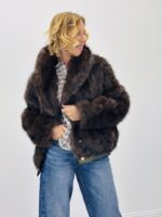 Veste réversible