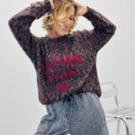 Pull léopard