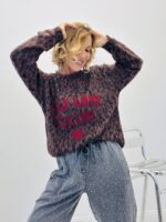 Pull léopard