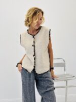 Gilet gallons léopard – Image 7