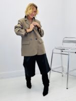 Blazer avec épaulettes – Image 3