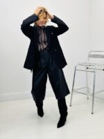 Blazer avec épaulettes – Image 7