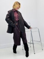 Blazer avec épaulettes – Image 5