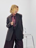 Blazer avec épaulettes – Image 6