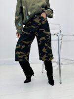 Bermuda camouflage