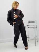 Veste rayures tennis – Image 6