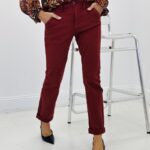 Pantalon coupe chino