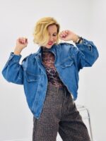 Blouson en jean – Image 4