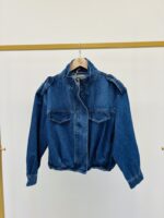 Blouson en jean – Image 2