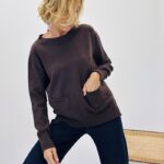 Pull avec poches - Marque VALENTYNE