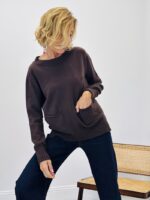 Pull avec poches - Marque VALENTYNE
