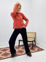 Pull détails franges - Marque VALENTYNE – Image 6