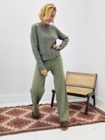 Pull détails franges - Marque VALENTYNE – Image 4