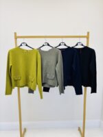 Pull détails franges - Marque VALENTYNE – Image 3