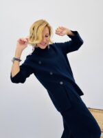 Ensemble en maille - Marque VALENTYNE