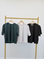 T-shirt lurex – Image 2