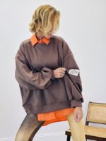 Sweat oversize – Image 4