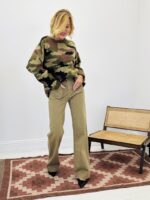 Pull camouflage - Marque RIVE – Image 3