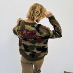 Pull camouflage - Marque RIVE