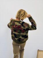 Pull camouflage - Marque RIVE