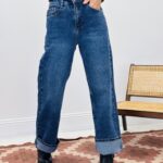 Jean Coupe Wide Leg