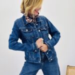 Veste en jean
