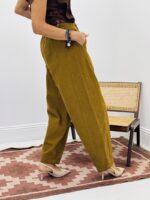 Jean coupe barrel poche à l'italienne – Image 12