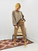 Sweat effet boule - Marque CASCADE – Image 5