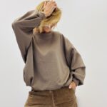 Sweat effet boule - Marque CASCADE