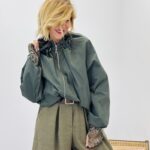 Veste style k-way - Marque Cascade