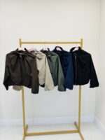 Veste style k-way - Marque Cascade – Image 2