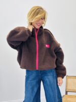 Veste polaire moumoute - Marque CASCADE – Image 11