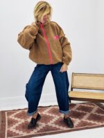 Veste polaire moumoute - Marque CASCADE – Image 8