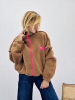 Veste polaire moumoute - Marque CASCADE – Image 9