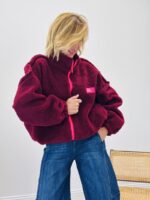 Veste polaire moumoute - Marque CASCADE