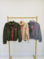 Veste polaire moumoute - Marque CASCADE – Image 2