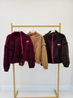 Veste polaire moumoute - Marque CASCADE – Image 3