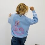 Pull imprimé liberty